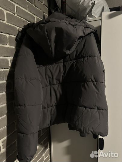 Пуховик Face Code