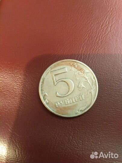 Монета с браком