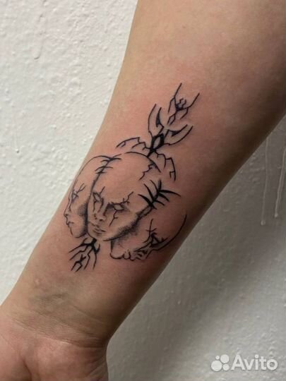 Татуировки