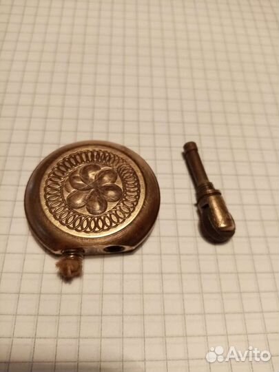 Раритетная зажигалка