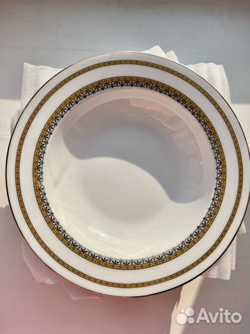 Ваза (подбукетник) СССР хрусталь