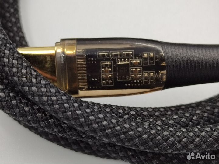 Кабель USB 3.2 Gen2 100 W, 20V 5A, длина 1.2 метра