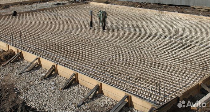 Композитная арматура 118