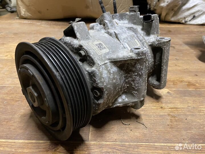 Компрессор кондиционера Kia Optima 4 CG447250-0532