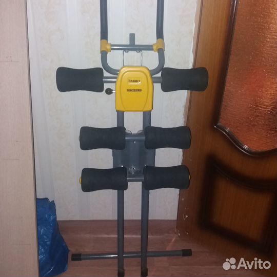 Тренажер- силовой (складной) Torneo rabbit g-123