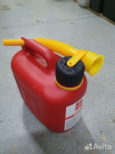 Канистры для топлива, гсм 5, 10, 20, 25 литров