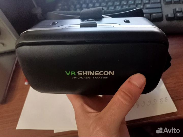 Очки VR shinecon