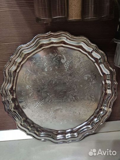 Поднос СССР Кольчугино