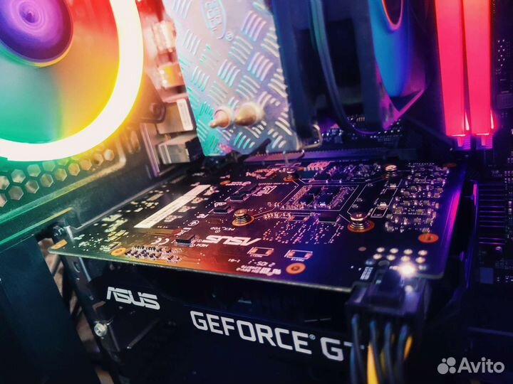 Asus Geforce gtx 1660 super