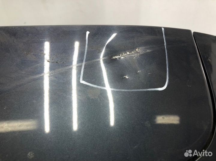 Крышка багажника Ford Focus 3 (2011-2018)