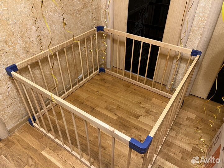 Манеж Lyalyalux