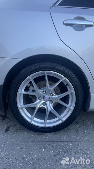 Колеса на toyota camry r18