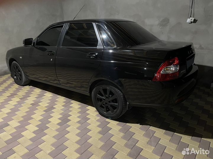 LADA Priora 1.6 МТ, 2017, 160 000 км