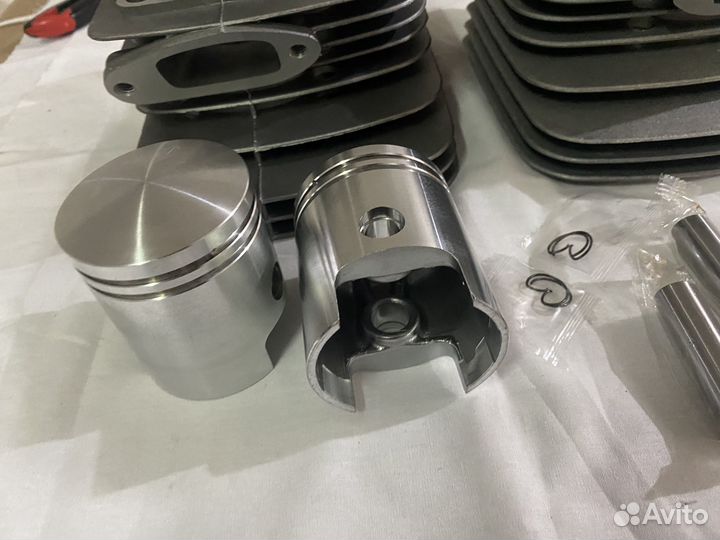 Поршневая группа иж юпитер 5