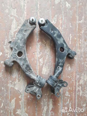 Рычаг подвески