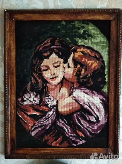 Картина крестиком