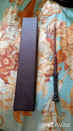 Волшебная палочка гарри поттера