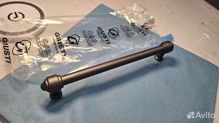 Ручка скоба мебельная 160