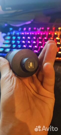 Audio technica at2020usb