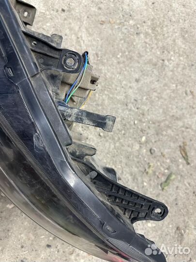 Фара левая LADA vesta