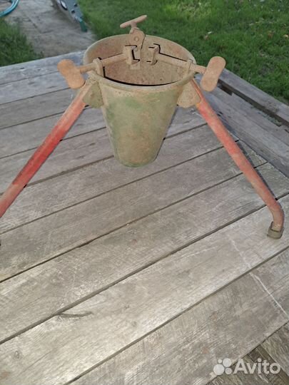 Подставка под елку СССР