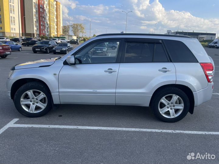 Suzuki Grand Vitara 2.0 AT, 2007, 261 450 км