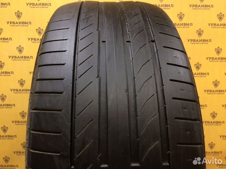 Continental ContiSportContact 5 255/45 R19 100V