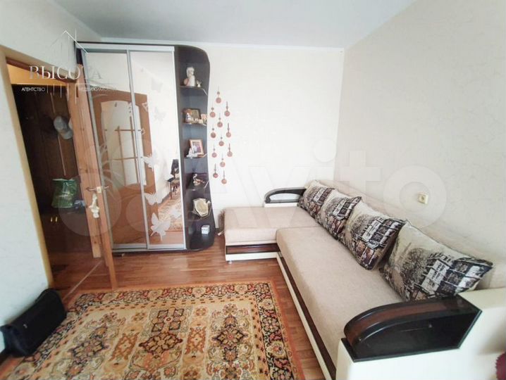 1-к. квартира, 48,7 м², 6/9 эт.