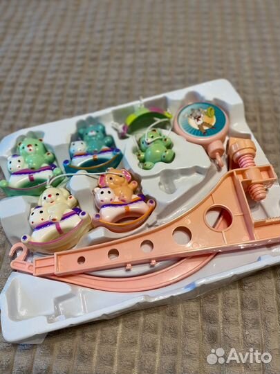 Мобиль в кроватку