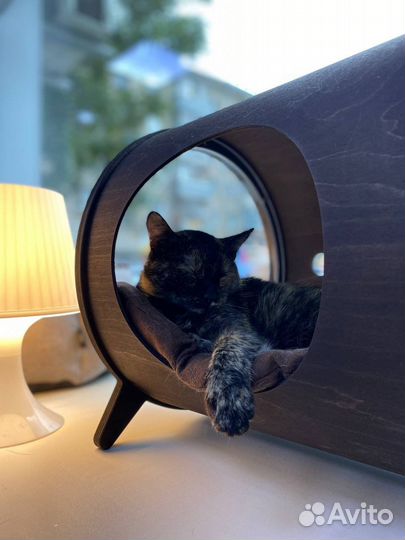 Домик для кошки SoftCatLoft