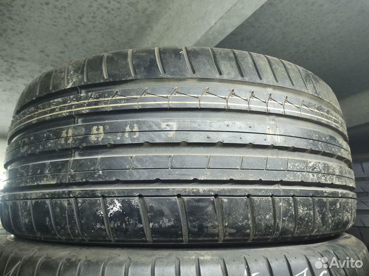 Dunlop SP Sport Maxx GT 245/40 R19 V