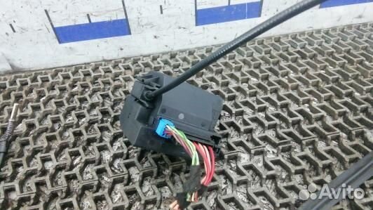 Замок зажигания mercedes benz C-class W203 (1BS17J