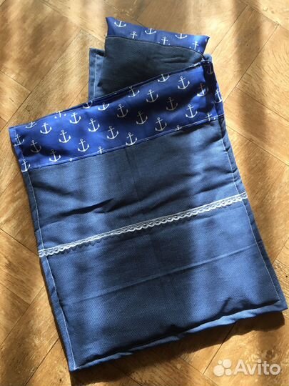 Комплект постельного белья для кукол