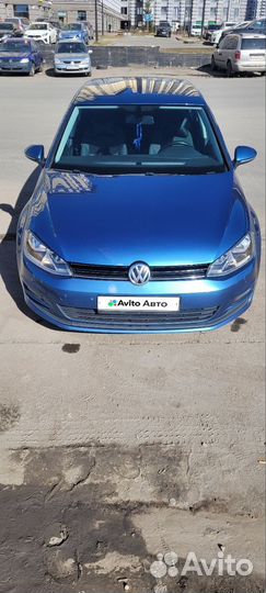 Volkswagen Golf 1.4 МТ, 2013, 205 000 км