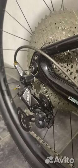 Bianchi Methanol cvfs 9,2 29' двухподвес