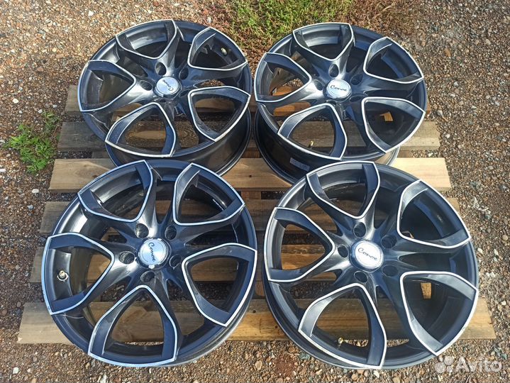 Литые диски