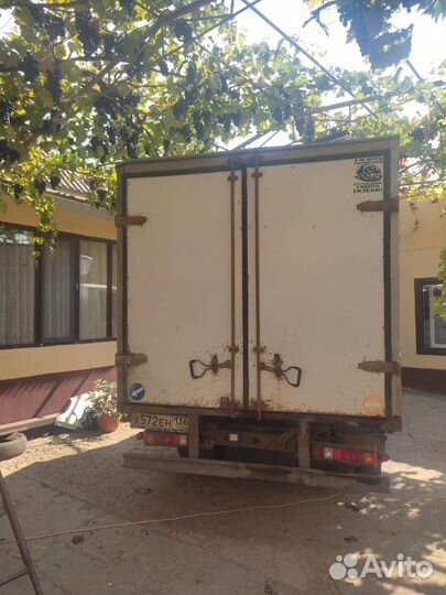 Будка на газель 3 метра