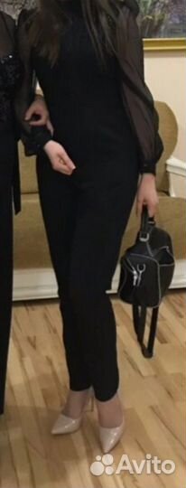 Комбинезон женский вечерний