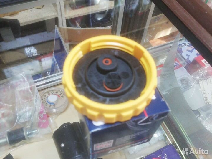 Крышка расширительного бачкаше Chevrolet Ланос