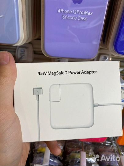 Зарядное MacBook 45w MagSafe 2 power adapter