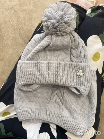 Шапки детские зима демисезонные