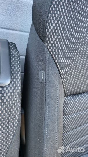 Комплект сидений Octavia a7 scout