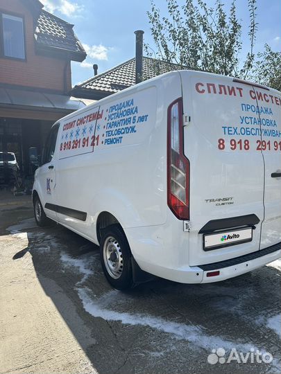 Ford Transit 2.2 МТ, 2014, 148 000 км