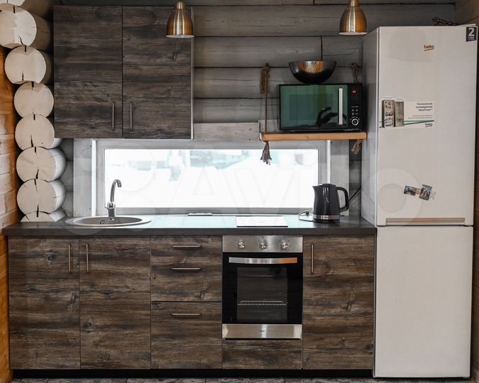 Коттедж 115 м² на участке 6 сот.