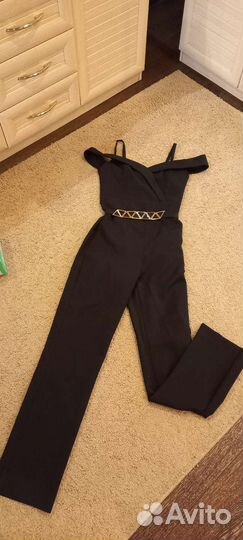 Комбинезон женский нарядный