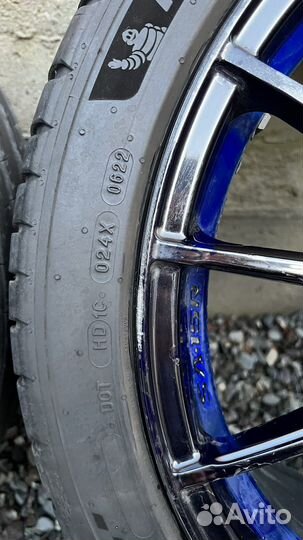 Weds sport SA-15R Разноширокие