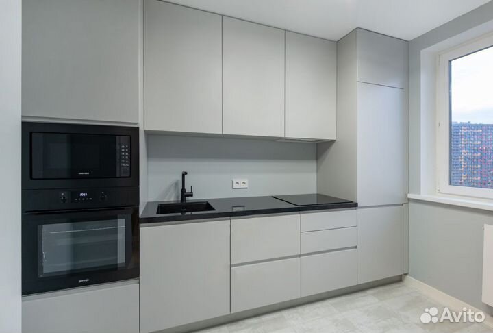 Цена за всю кухню смк 057954