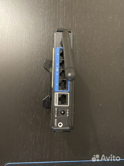 Wi Fi роутер d-link dir 300