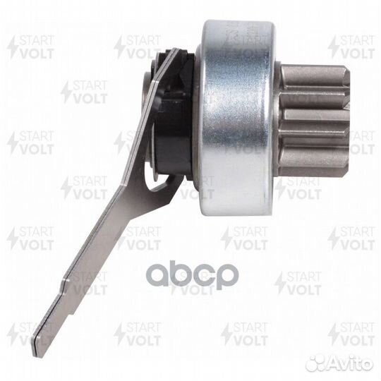 Привод стартера (бендикс) для а/м газ 53/66, паз