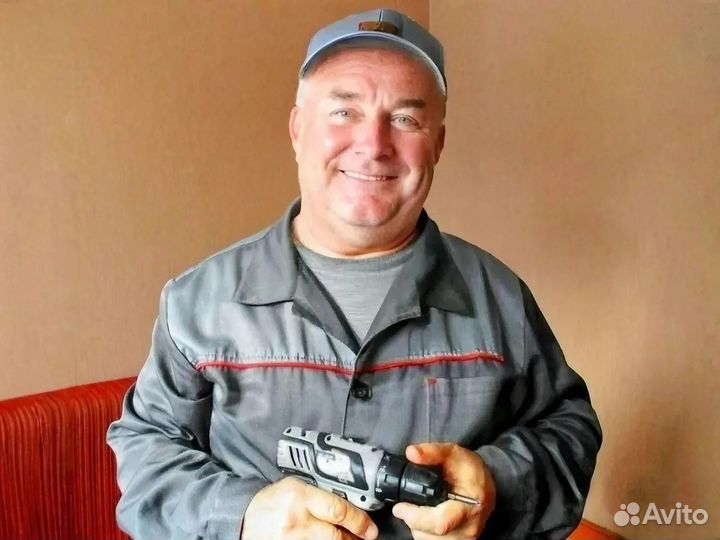 Сборка мебели / Мастер на час без предоплаты